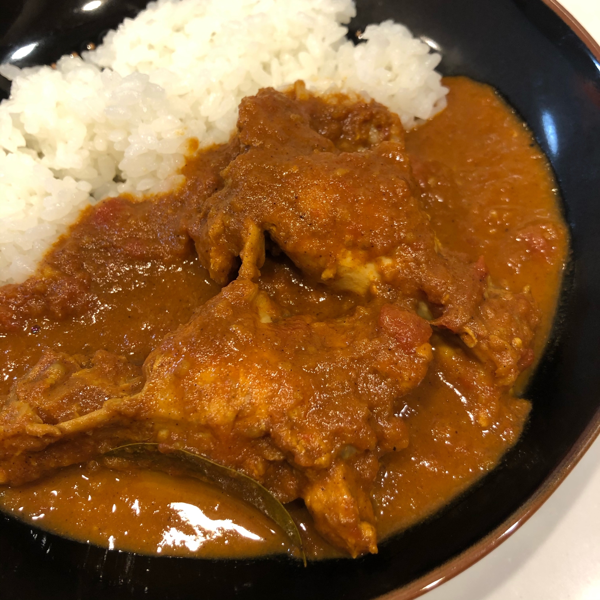 鳥手羽元でバターチキンカレー レシピ 作り方 By Yuyu 楽天レシピ 鳥手羽元でバターチキンカレー レシピ 作り方 By Yuyu 楽天レシピ