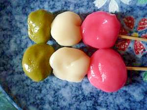 ひな祭り 三色だんご レシピ 作り方 By Kai Kai 楽天レシピ ひな祭り 三色だんご レシピ 作り方 By Kai Kai 楽天レシピ