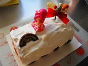 0以上 ケーキ 飾り 人形 作り方 食べ物の写真をたくさんとらえ からかう