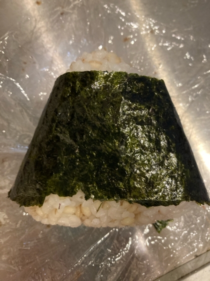 焼売おにぎり