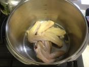 圧力鍋で手羽先のスパイスチキンカレー レシピ 作り方 By Anelavivi 楽天レシピ 圧力鍋で手羽先のスパイスチキンカレー レシピ 作り方 By Anelavivi 楽天レシピ