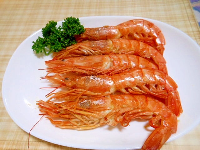 おつまみに 赤えびの姿酒蒸し レシピ 作り方 By アルプスの乙女 楽天レシピ おつまみに 赤えびの姿酒蒸し レシピ 作り方 By アルプスの乙女 楽天レシピ