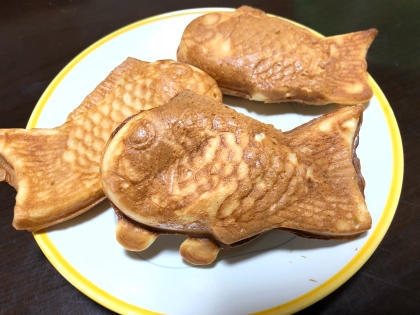 たい焼き