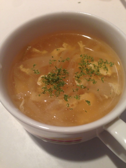 ジョ フルのスープバーみたいな コンソメスープ レシピ 作り方 By An Kach 楽天レシピ