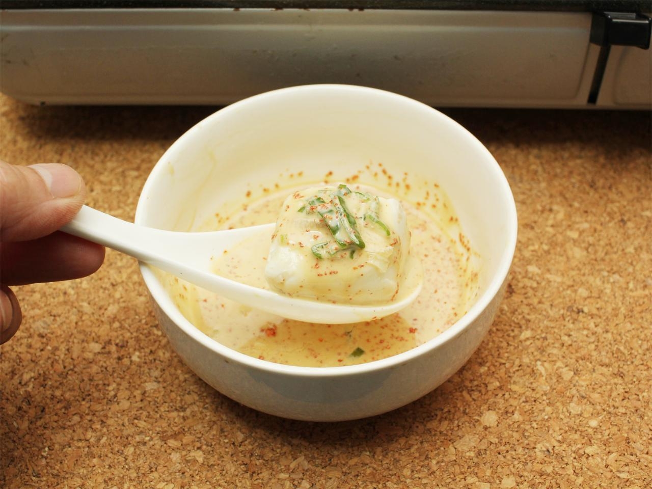 簡単手軽な鍋の新味「辛子マヨ鍋ダレ」