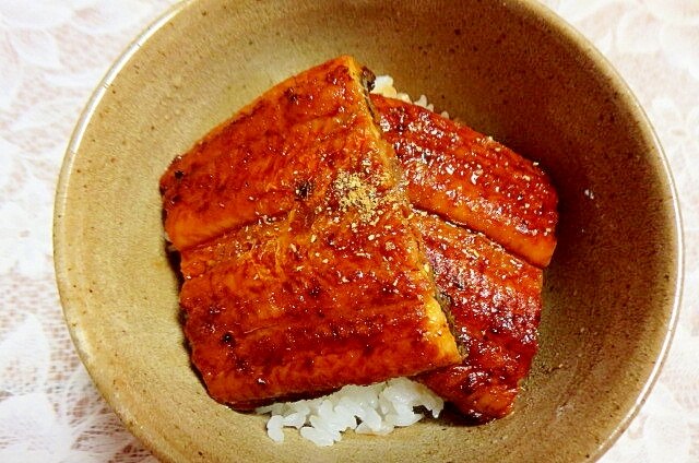 ふっくら美味しいうな丼 レシピ・作り方 by libre* - 楽天レシピ
