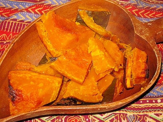 ストーブ調理 ホクホク焼きかぼちゃ レシピ 作り方 By Soraちゃんママ 楽天レシピ ストーブ調理 ホクホク焼きかぼちゃ レシピ 作り方 By Soraちゃんママ 楽天レシピ