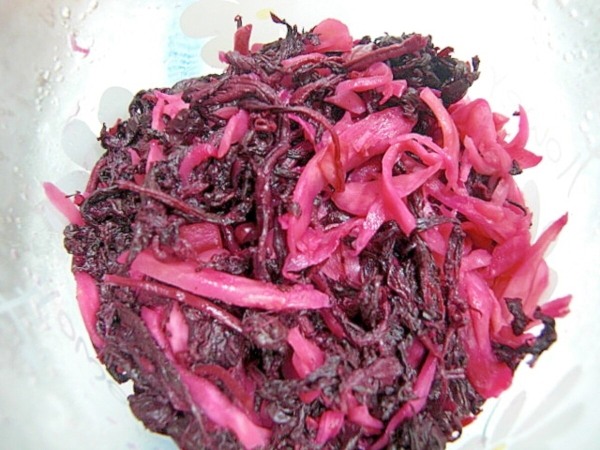 赤しそと新生姜漬け レシピ 作り方 By Hime Tarako 楽天レシピ 赤しそと新生姜漬け レシピ 作り方 By Hime Tarako 楽天レシピ