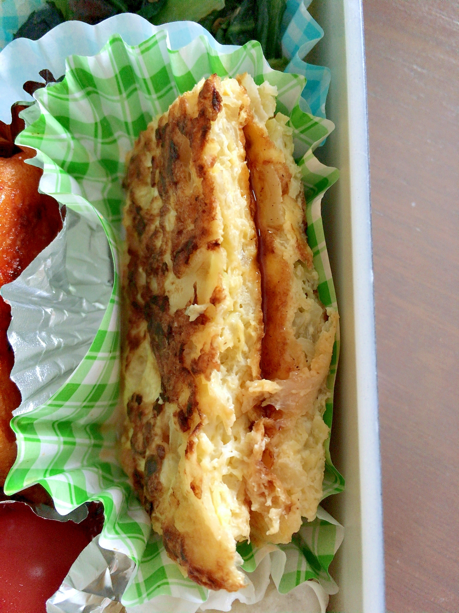 お弁当用に ミニお好み焼き レシピ 作り方 By 8んda 楽天レシピ お弁当用に ミニお好み焼き レシピ 作り方 By 8んda 楽天レシピ