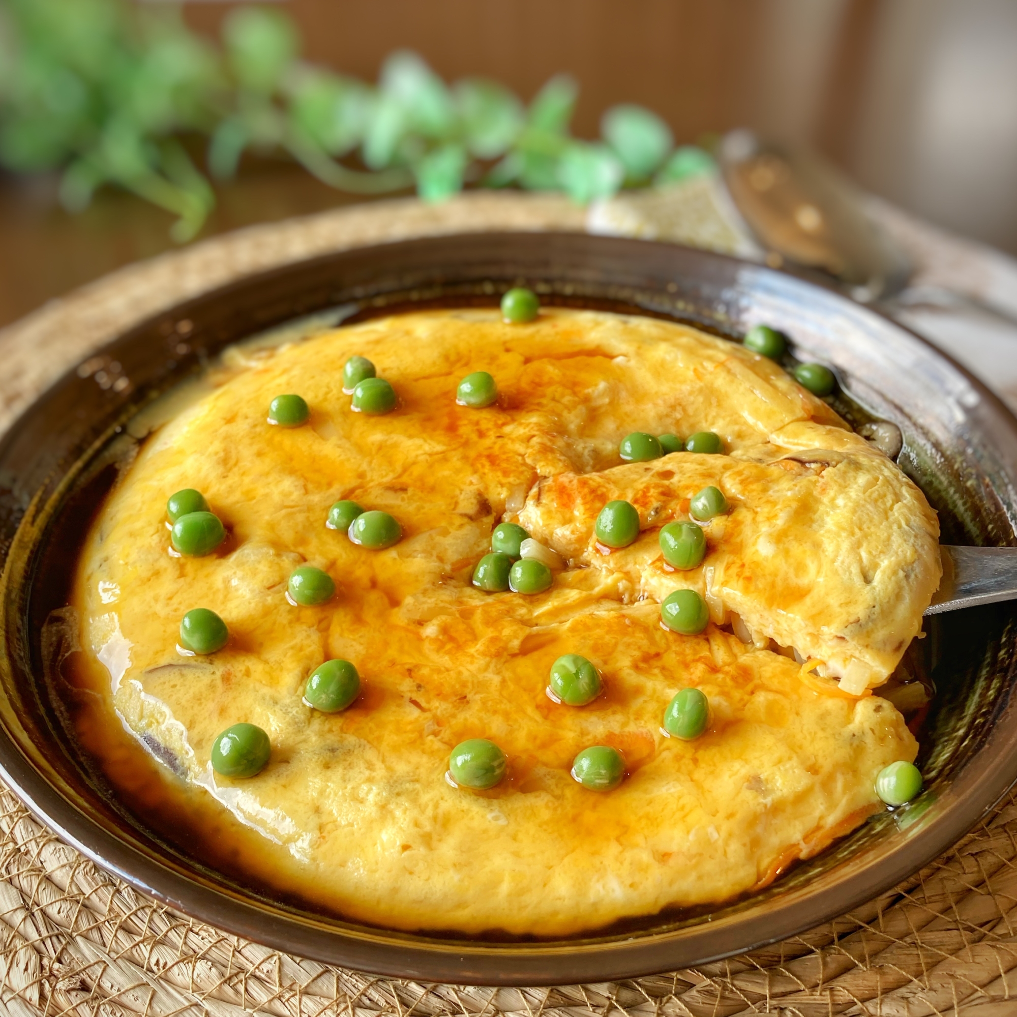かに玉 甘酢あんかけ レシピ 作り方 By Midomaru Recipe 楽天レシピ