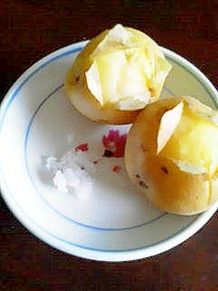 新じゃがいも