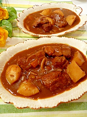 ビーフカレー いいえ ビールカレーです レシピ 作り方 By まめもにお 楽天レシピ