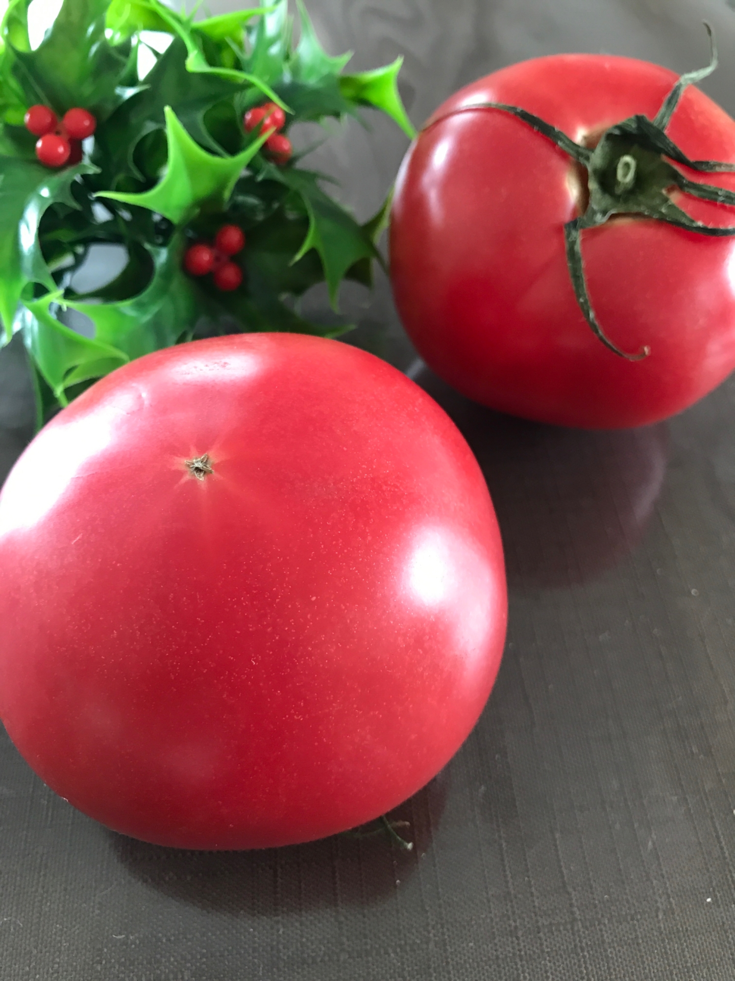 トマトの冷蔵&冷凍保存☆彡