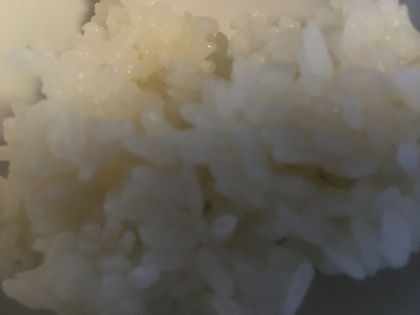 蜂蜜入り酢飯