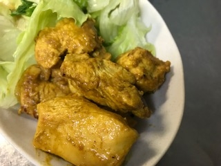 本当に簡単に美味しく作ることが出来て感激しています。リピ決定レシピですね。ごちそう様でした。