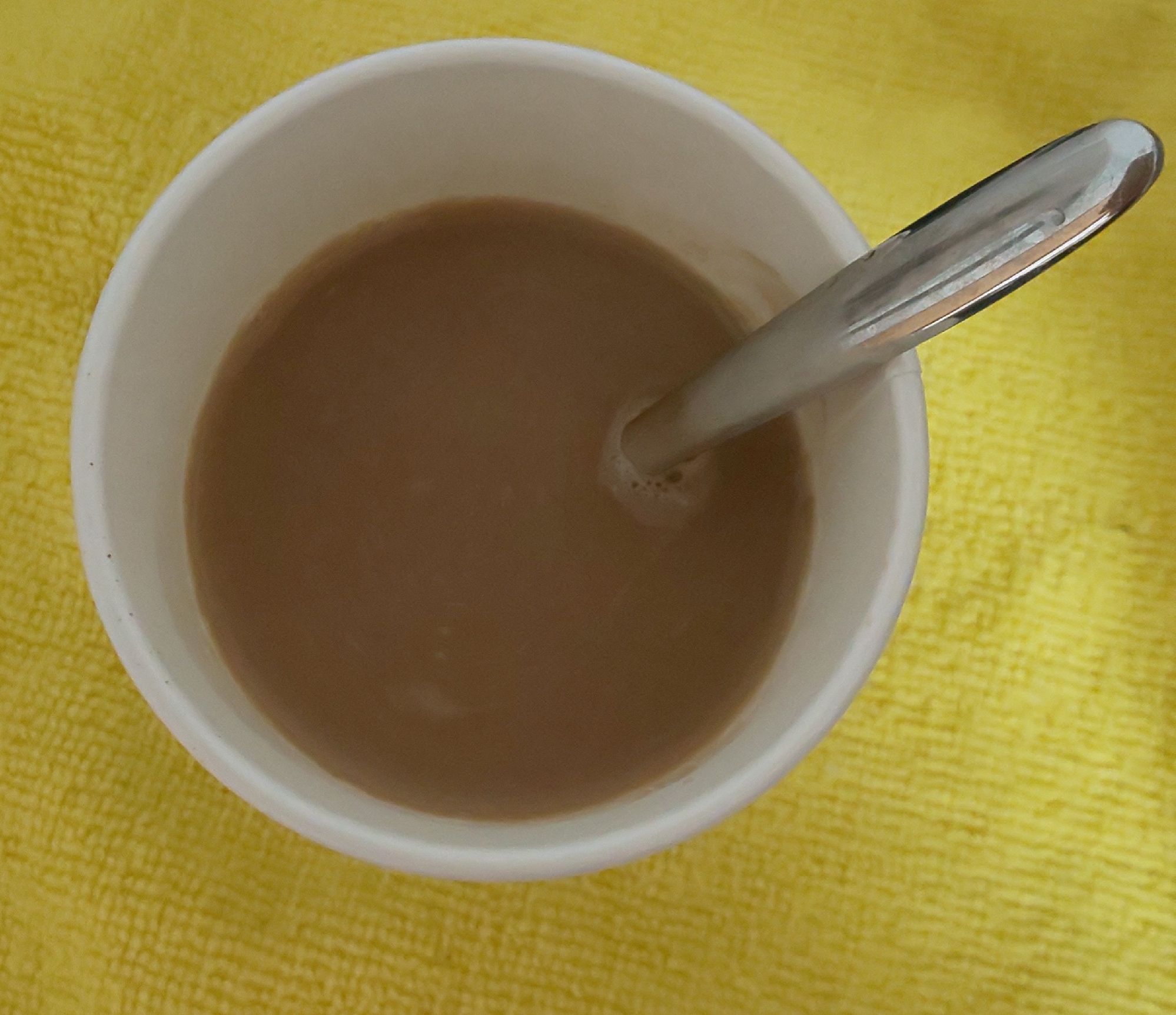 小豆コーヒー