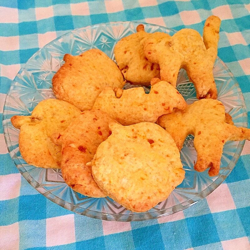 ちゃちゃ、手作りクッキー アイスボックスクッキー第二段！ ドット絵なら失敗しないのでは