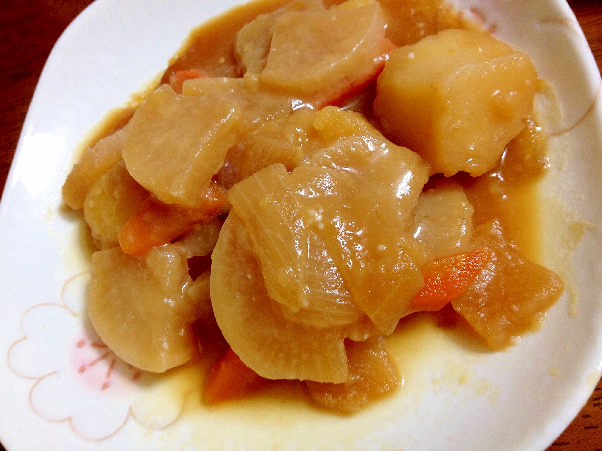 大根じゃがいも人参の煮物 レシピ 作り方 By Mi 6352 楽天レシピ 大根じゃがいも人参の煮物 レシピ 作り方 By Mi 6352 楽天レシピ