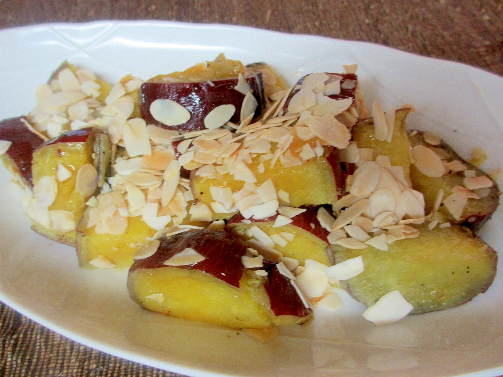 マッシュルームとエンドウ豆のサモサ レシピ