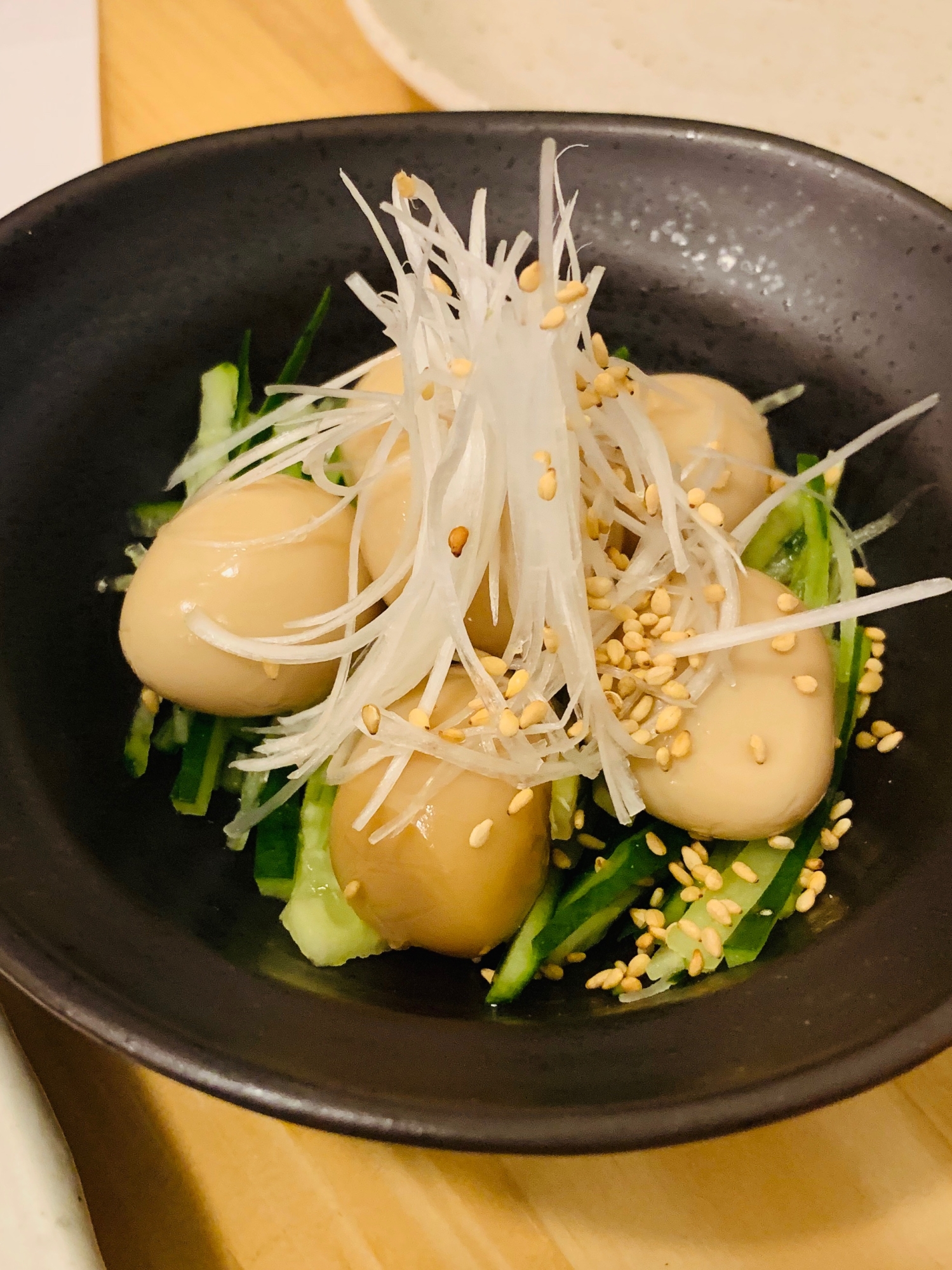 漬けるだけ うずらの醤油漬け レシピ 作り方 By ショル 楽天レシピ