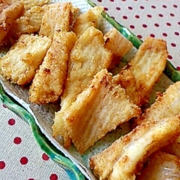 かすべの唐揚げ レシピ 作り方 By ネロ助2011 楽天レシピ かすべの唐揚げ レシピ 作り方 By ネロ助2011 楽天レシピ
