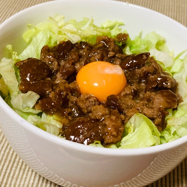 時短簡単 レトルトミートボールで作る そぼろ丼 レシピ 作り方 By Satorin7 楽天レシピ 時短簡単 レトルトミートボールで作る そぼろ丼 レシピ 作り方 By Satorin7 楽天レシピ