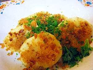 じゃがいものパン粉焼き レシピ 作り方 By Mococo05 楽天レシピ じゃがいものパン粉焼き レシピ 作り方 By Mococo05 楽天レシピ