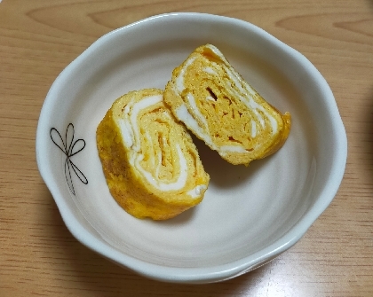 甘い卵焼き