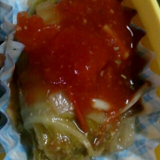 お弁当に 冷凍ロールキャベツ レシピ 作り方 By あ3608 楽天レシピ お弁当に 冷凍ロールキャベツ レシピ 作り方 By あ3608 楽天レシピ