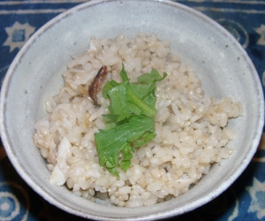 お祝い時にピッタリ！き鯛の鯛飯