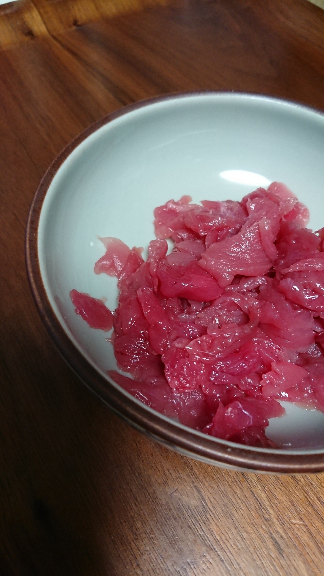 マグロの中落ち取り方 レシピ 作り方 By 一人っ子club 楽天レシピ