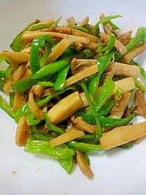 エリンギとピーマンのバター醤油炒め レシピ 作り方 By Bebeko611 楽天レシピ エリンギとピーマンのバター醤油炒め レシピ 作り方 By Bebeko611 楽天レシピ