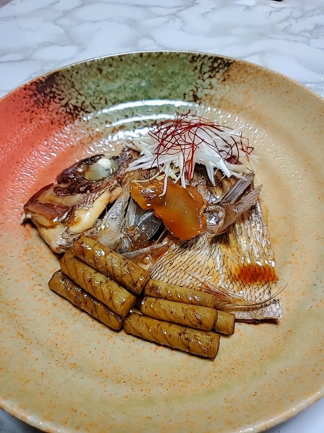桜鯛の兜煮 レシピ・作り方 by じゅん たま♪ - 楽天レシピ