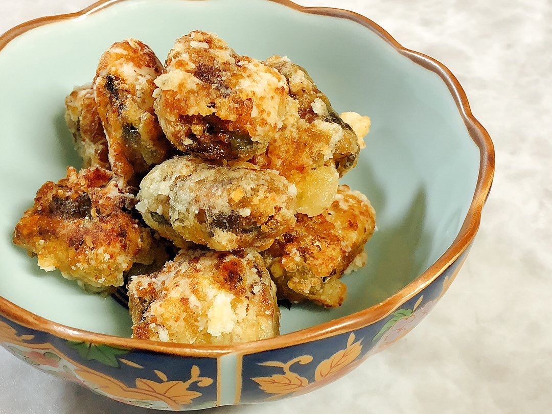 缶詰で味付け要らず イワシの竜田揚げ レシピ 作り方 By Espresso Gohanのレシピノート 楽天レシピ