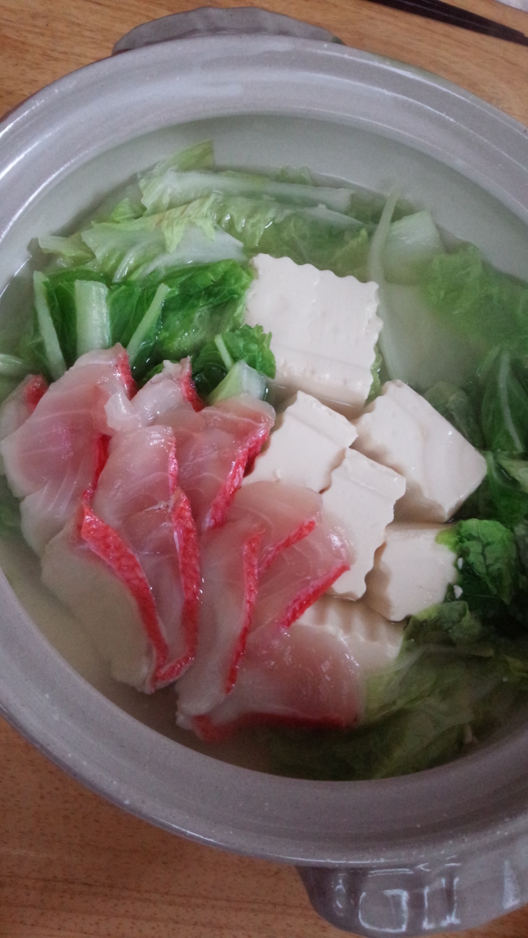 金目鯛鍋 レシピ 作り方 By ぱちくりさん 楽天レシピ 金目鯛鍋 レシピ 作り方 By ぱちくりさん 楽天レシピ