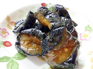 絶対ハマる!!茄子のからし漬