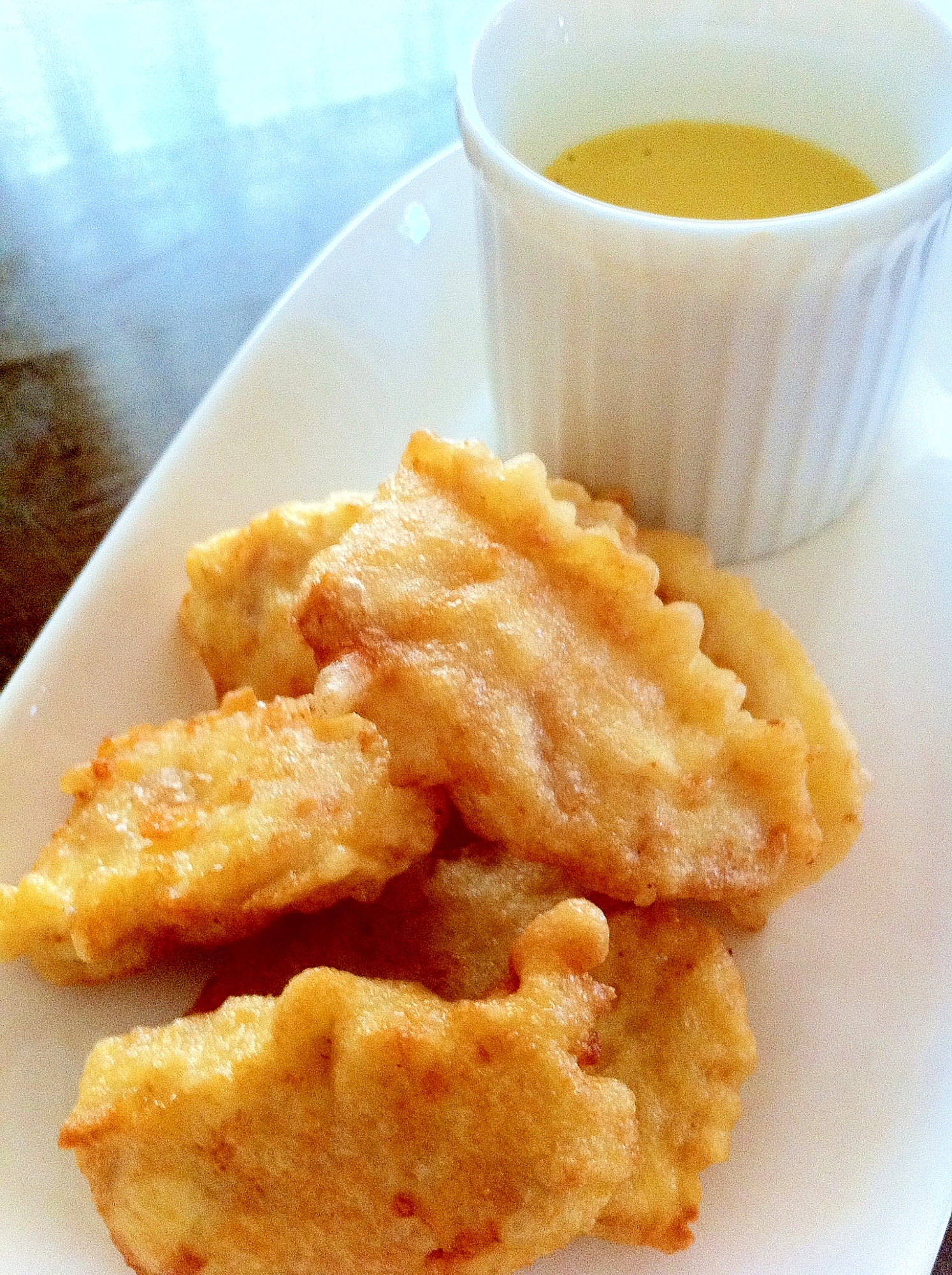 チキンナゲット☆マック風☆