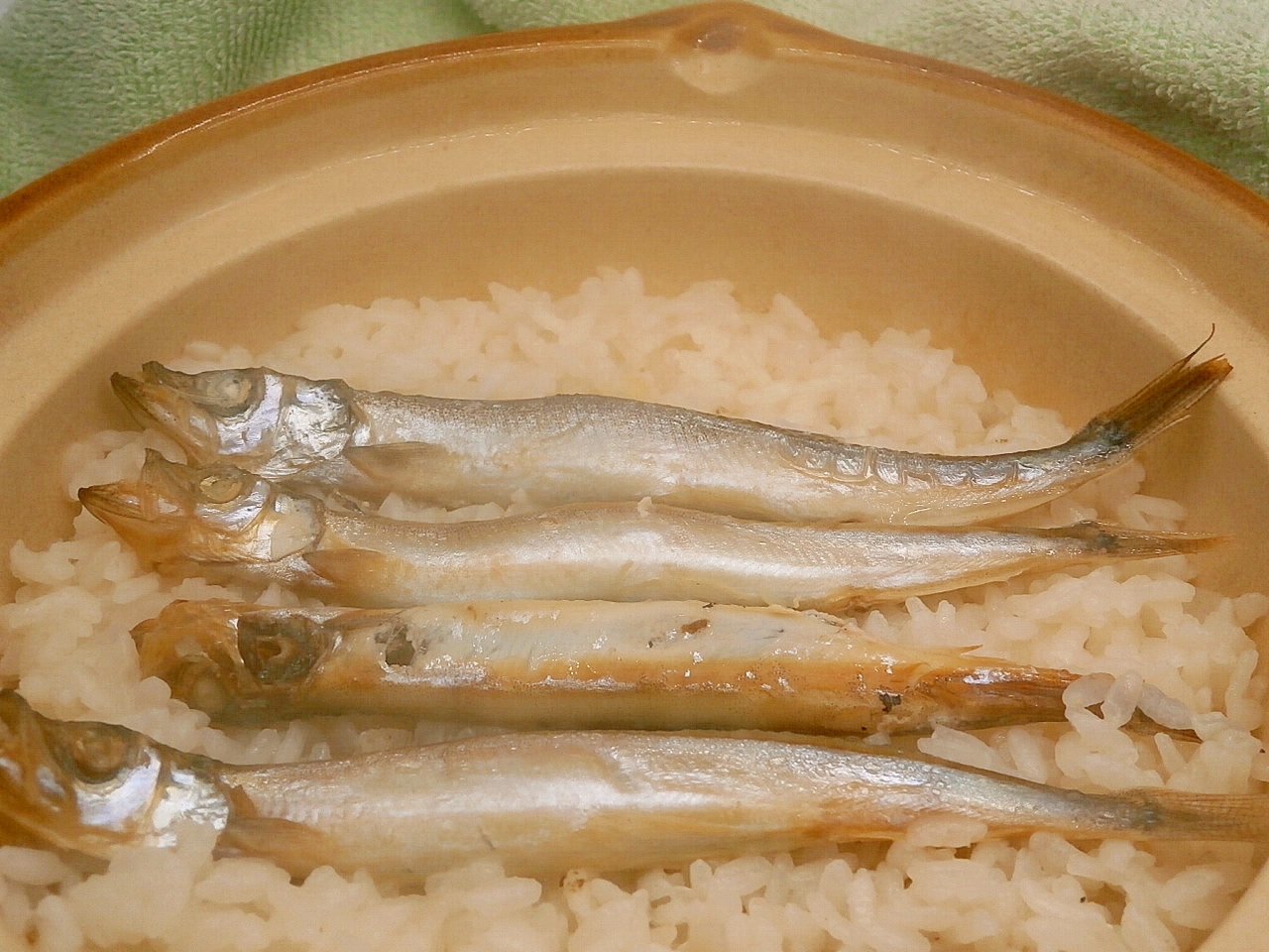ししゃも飯 レシピ 作り方 By まき小屋 楽天レシピ ししゃも飯 レシピ 作り方 By まき小屋 楽天レシピ