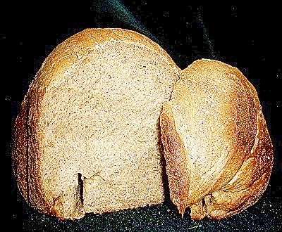 カロリー控えめ フルーツグラノーラ食パン