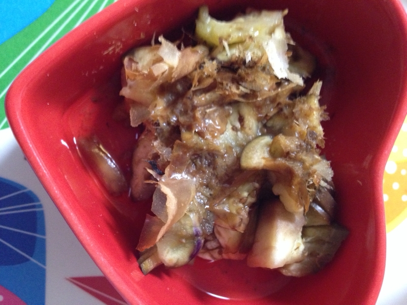 離乳食 なすの煮浸し レシピ 作り方 By かなぶん 楽天レシピ 離乳食 なすの煮浸し レシピ 作り方 By かなぶん 楽天レシピ