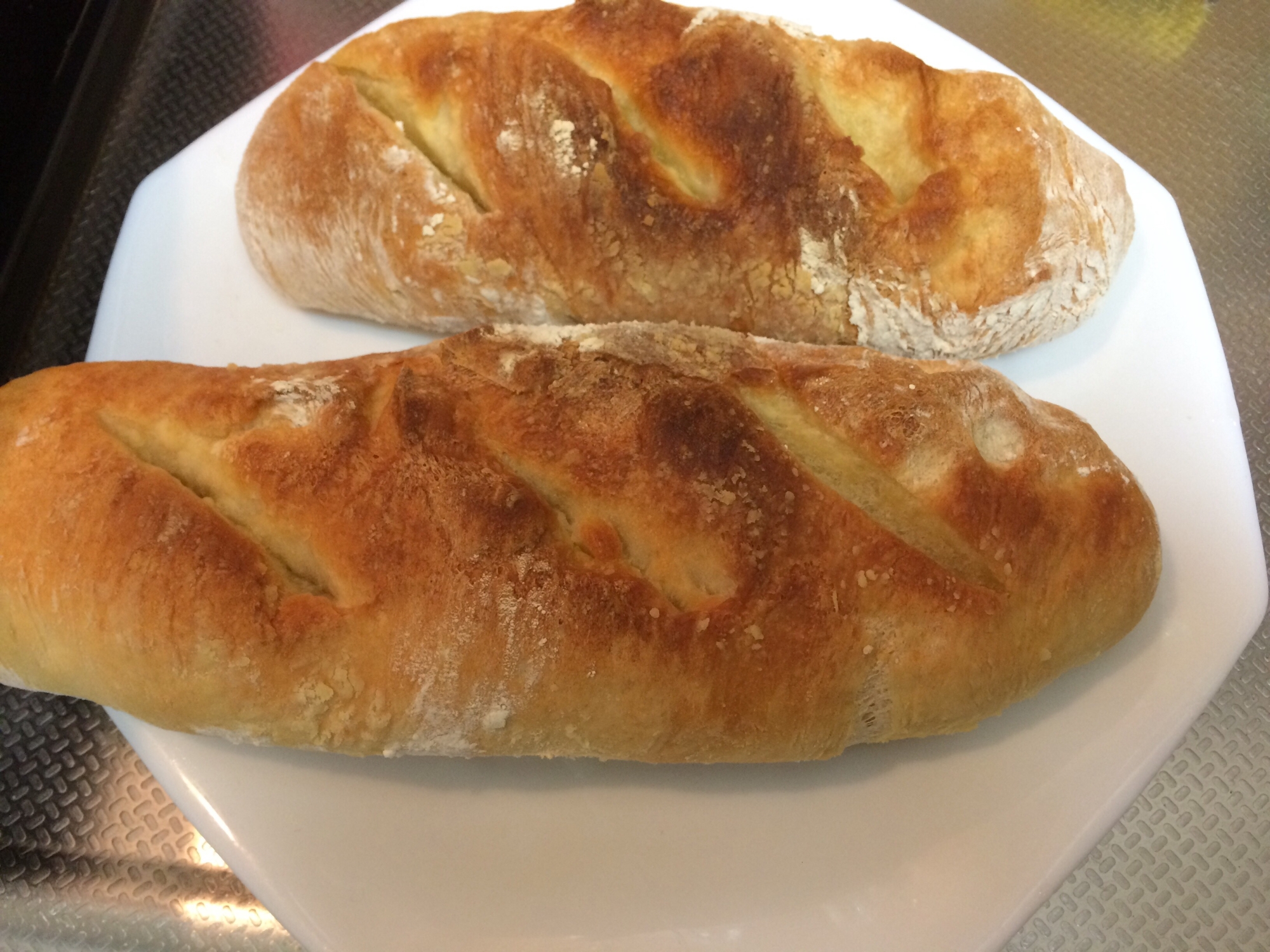 簡単☆フランスパン