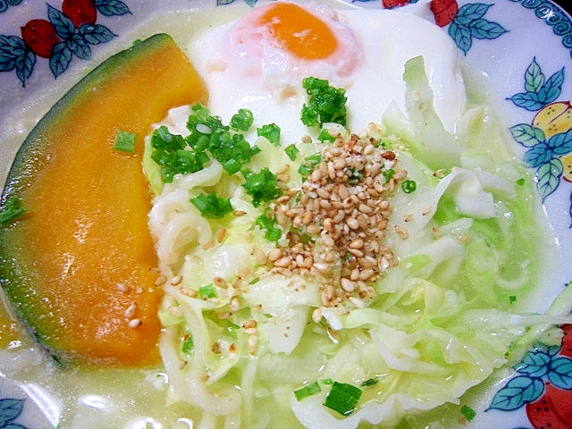 キャベツたっぷり野菜ラーメン レシピ 作り方 By Libre 楽天レシピ