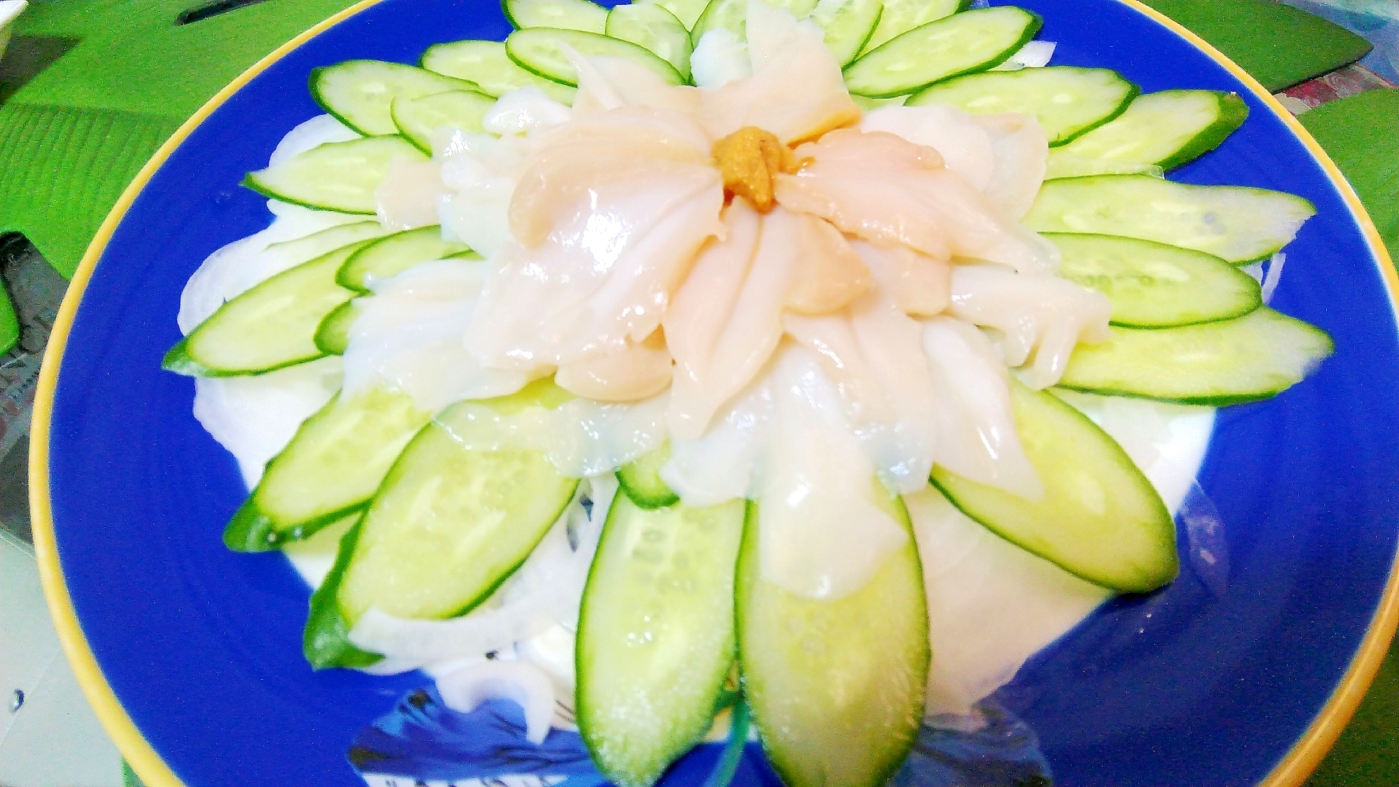 つぶ貝のお刺身と旬の野菜の盛り合わせ レシピ 作り方 By めがねのしし 楽天レシピ つぶ貝のお刺身と旬の野菜の盛り合わせ レシピ 作り方 By めがねのしし 楽天レシピ