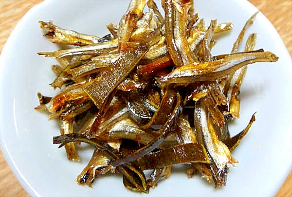 煮干しダシガラで田作り風 レシピ 作り方 By デラみーやん 楽天レシピ 煮干しダシガラで田作り風 レシピ 作り方 By デラみーやん 楽天レシピ