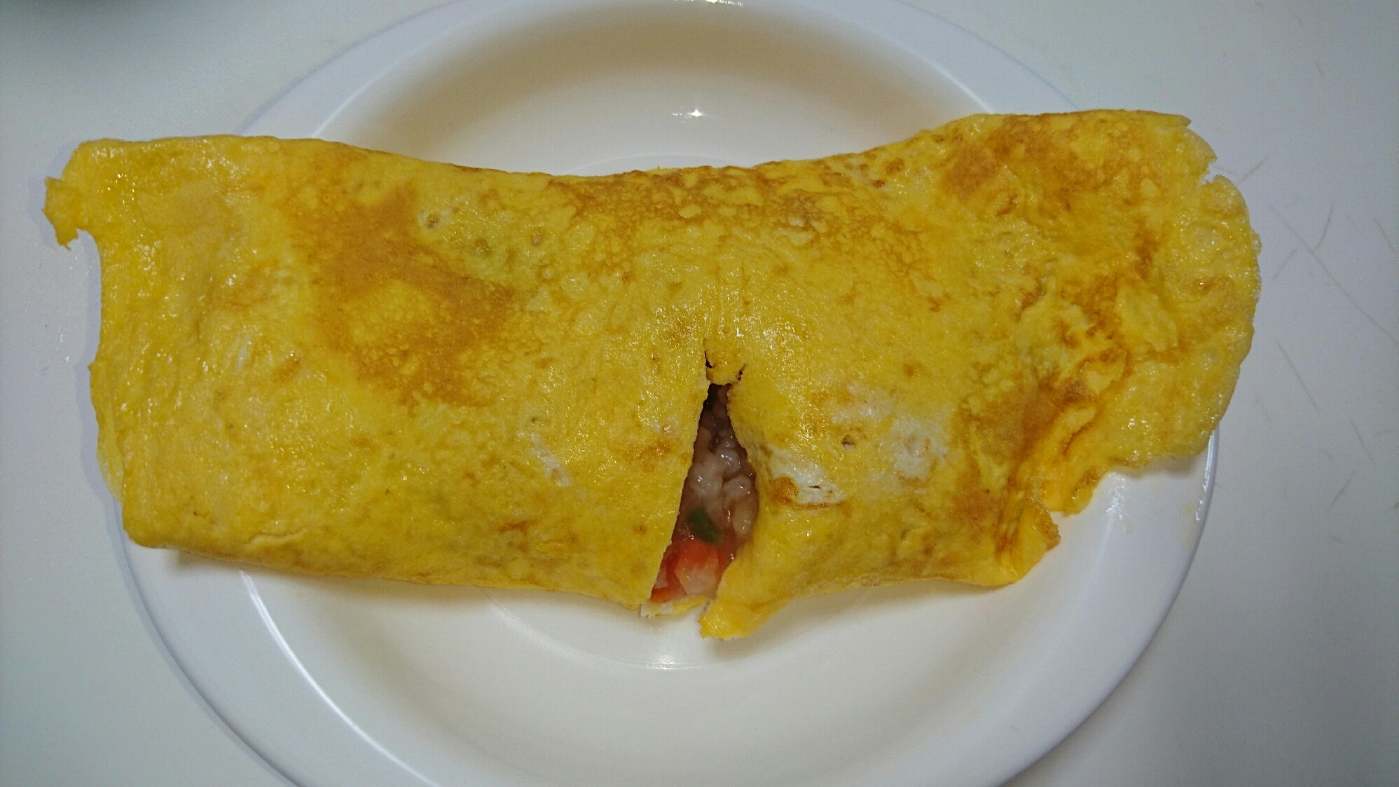 離乳食後期 オムライス レシピ 作り方 By Poppoco 楽天レシピ