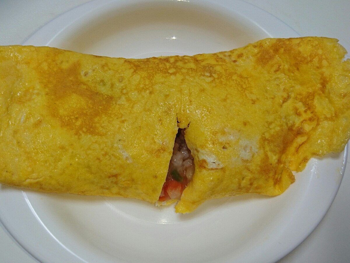 離乳食後期 オムライス レシピ 作り方 By Poppoco 楽天レシピ 離乳食後期 オムライス レシピ 作り方 By Poppoco 楽天レシピ