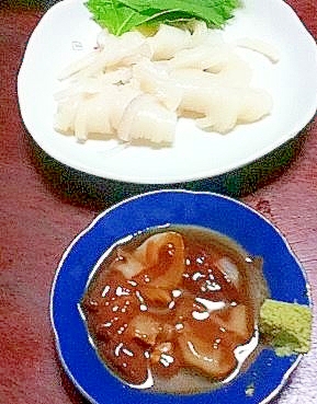 肝醤油deイカそうめん Theのんべえメニュー レシピ 作り方 By とりあえず乾杯 楽天レシピ 肝醤油deイカそうめん Theのんべえメニュー レシピ 作り方 By とりあえず乾杯 楽天レシピ