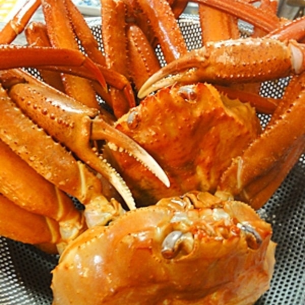 お安い蟹でも美味しく 蟹の塩茹で レシピ 作り方 By Leopoo 楽天レシピ お安い蟹でも美味しく 蟹の塩茹で レシピ 作り方 By Leopoo 楽天レシピ