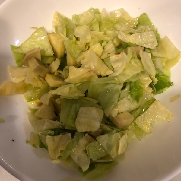 離乳食完了期 キャベツとさつまいものレンジ蒸し レシピ 作り方 By ズボラでもおいしいごはんが食べたい 楽天レシピ 離乳食完了期 キャベツとさつまいものレンジ蒸し レシピ 作り方 By ズボラでもおいしいごはんが食べたい 楽天レシピ