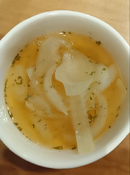 オニオンスープ
